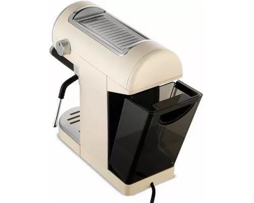 Кофеварка Kitfort КТ-783-1 бежевый