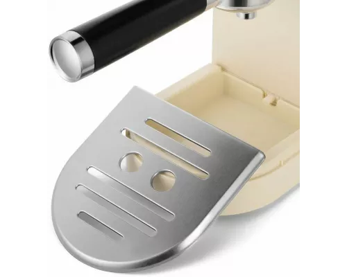 Кофеварка Kitfort КТ-783-1 бежевый