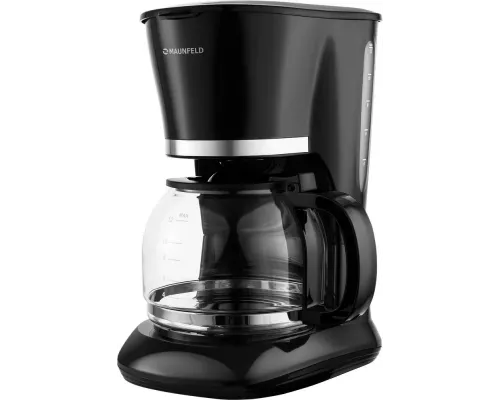 Кофеварка MAUNFELD MF-732BK черный