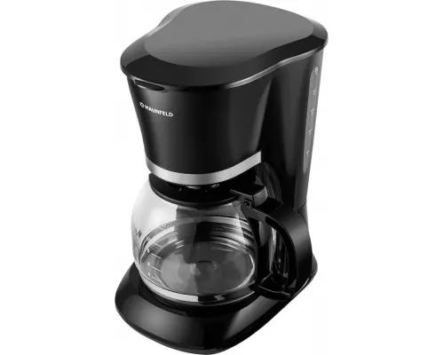 Кофеварка MAUNFELD MF-732BK черный