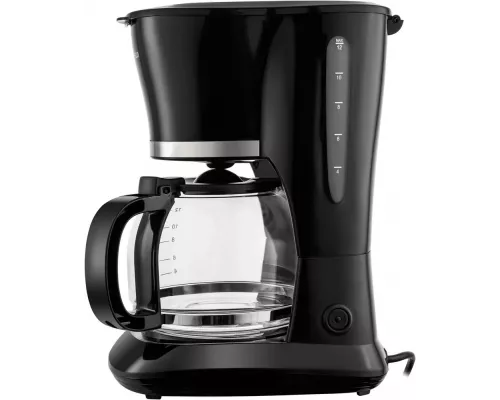 Кофеварка MAUNFELD MF-732BK черный