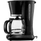 Кофеварка MAUNFELD MF-732BK черный