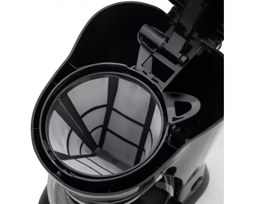 Кофеварка MAUNFELD MF-732BK черный