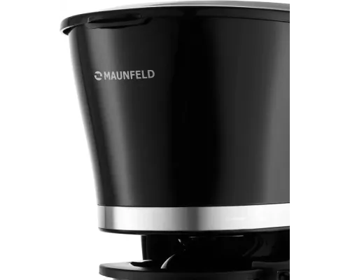 Кофеварка MAUNFELD MF-732BK черный