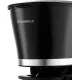 Кофеварка MAUNFELD MF-732BK черный