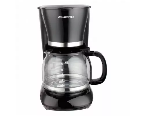 Кофеварка MAUNFELD MF-732BK черный