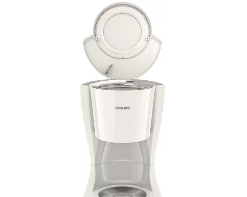 Кофеварка Philips HD7461/00 белый
