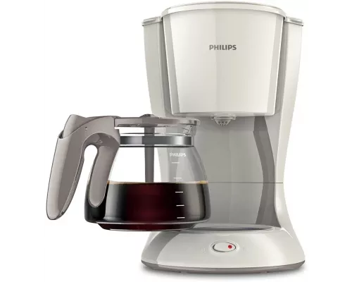 Кофеварка Philips HD7461/00 белый