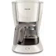 Кофеварка Philips HD7461/00 белый