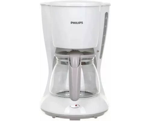 Кофеварка Philips HD7461/00 белый