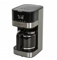 Кофеварка Pioneer CM052D серебристый/черный