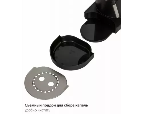 Кофеварка Pioneer CM109P черный