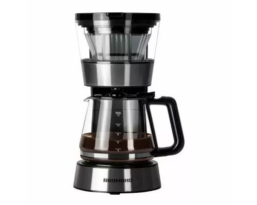 Кофеварка Redmond CM700 черный