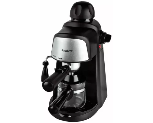 Кофеварка Scarlett SC-037 черный