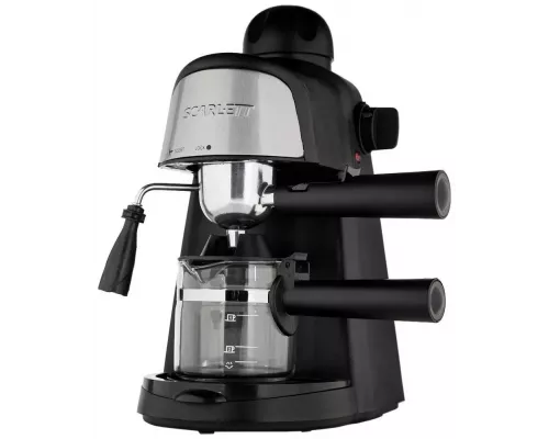 Кофеварка Scarlett SC-037 черный