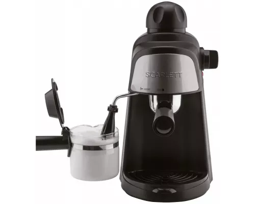 Кофеварка Scarlett SC-037 черный