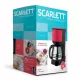 Кофеварка Scarlett SC-CM33013 красный/черный