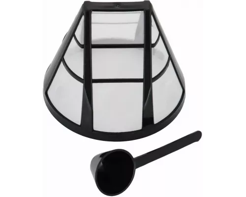 Кофеварка Scarlett SC-CM33013 красный/черный