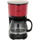 Кофеварка Scarlett SC-CM33013 красный/черный