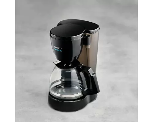 Кофеварка Scarlett SC-CM33018 черный