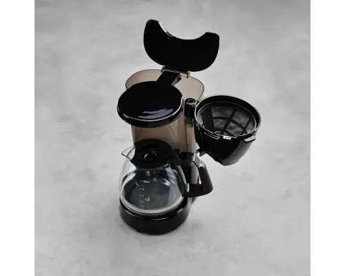 Кофеварка Scarlett SC-CM33018 черный