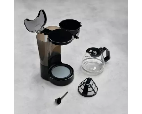 Кофеварка Scarlett SC-CM33018 черный