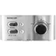Кофеварка Sencor SES 4010SS серый