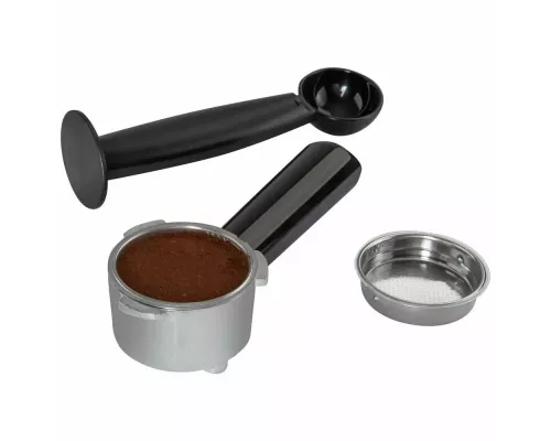 Кофеварка Sencor SES 4010SS серый