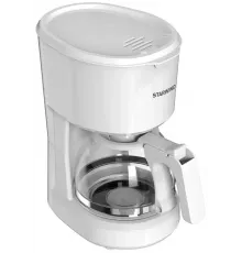 Кофеварка Starwind STD0611 белый