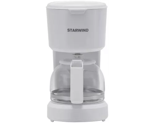 Кофеварка Starwind STD0611 белый