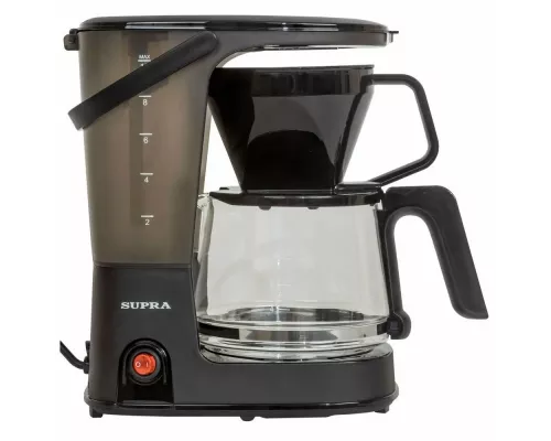 Кофеварка Supra CMS-1240 черный