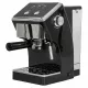 Кофеварка SUPRA CMS-1501 нерж.сталь/черный