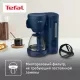 Кофеварка Tefal CM2M1410 синий