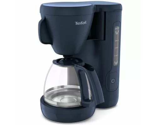Кофеварка Tefal CM2M1410 синий