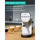 Кофеварка Timberk T-CM33039 серебристый