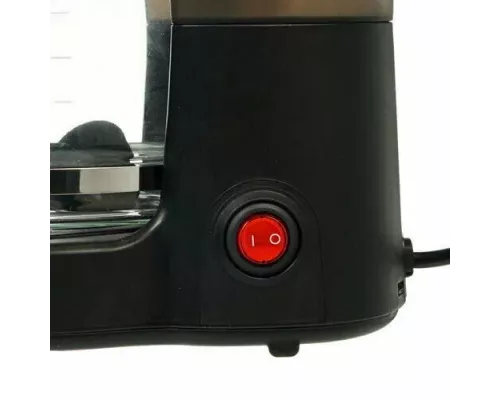 Кофеварка Vitek VT-1500 (MC) чёрный
