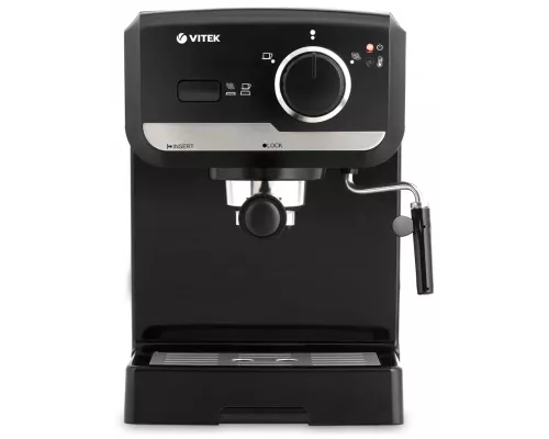 Кофеварка Vitek VT-1502 черный