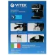 Кофеварка Vitek VT-1502 черный