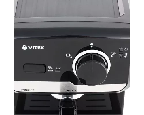 Кофеварка Vitek VT-1502 черный