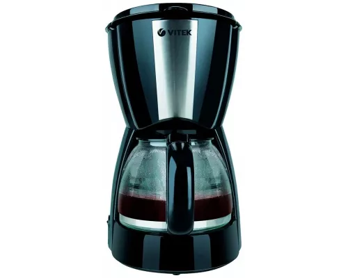 Кофеварка Vitek VT-1503 черный