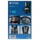 Кофеварка Vitek VT-1503 черный