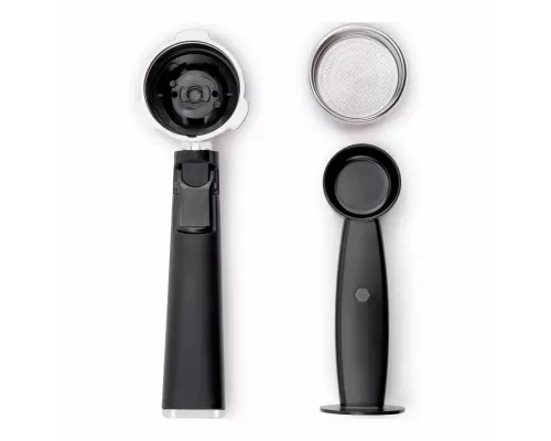 Кофеварка Vitek VT-1504 серебристый/черный