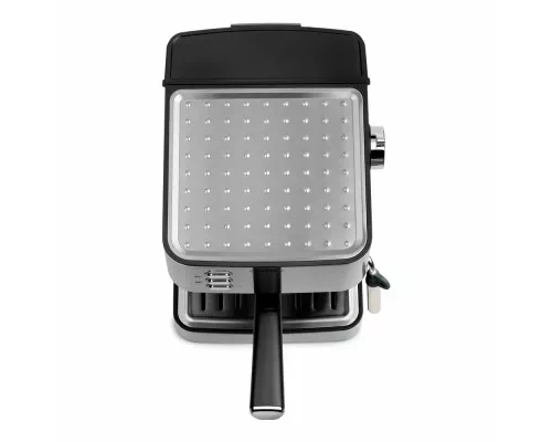 Кофеварка Vitek VT-1504 серебристый/черный