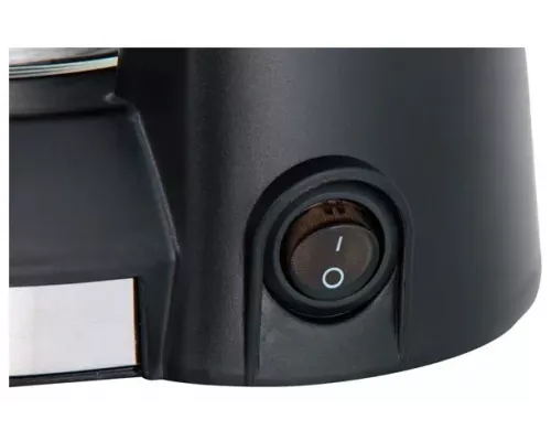 Кофеварка Vitek VT-1506 ВК черный