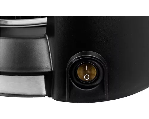 Кофеварка Vitek VT-1506 ВК черный