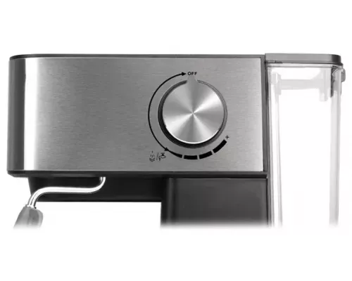 Кофеварка Vitek VT-1508 черный/серебристый