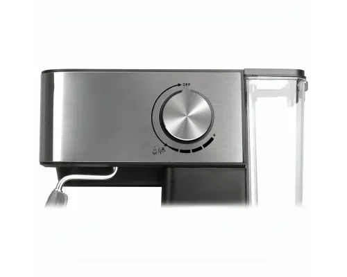 Кофеварка Vitek VT-1508 черный/серебристый