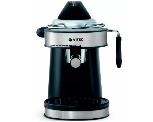 Кофеварка Vitek VT-1510 BK черный