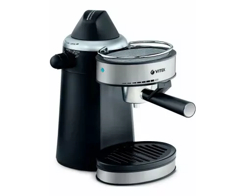 Кофеварка Vitek VT-1510 BK черный