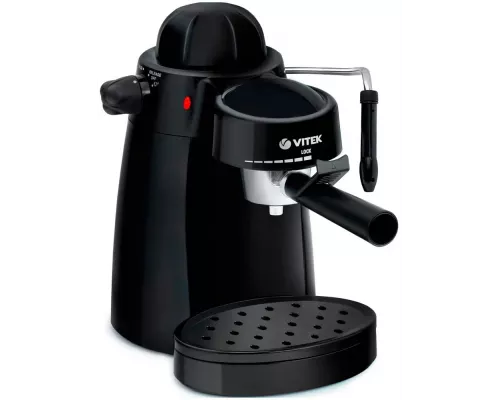 Кофеварка Vitek VT-1518 черный